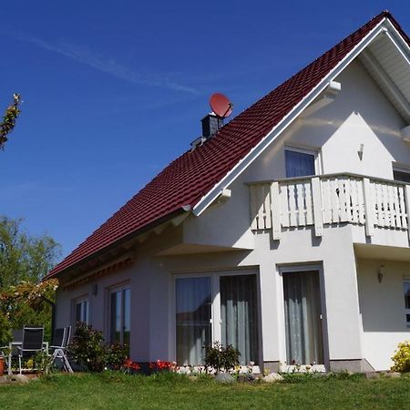 Ferienhaus Familie Mueller 伊尔森堡 外观 照片