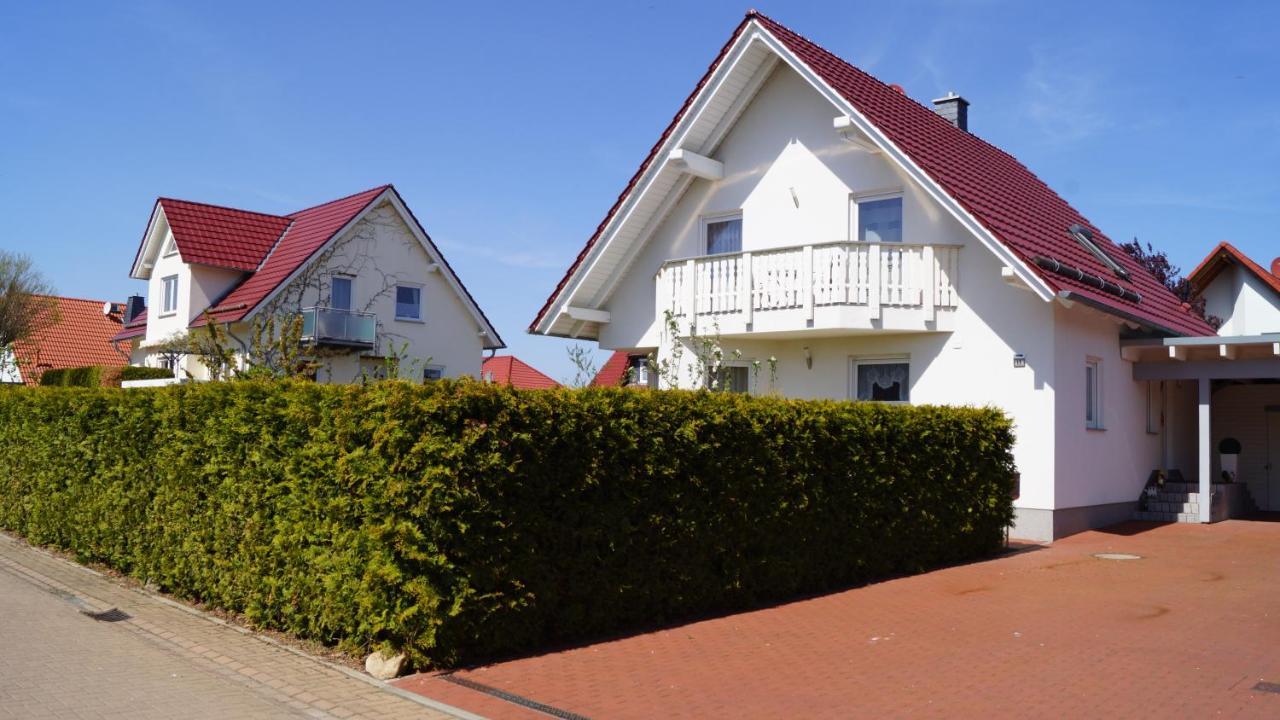 Ferienhaus Familie Mueller 伊尔森堡 外观 照片