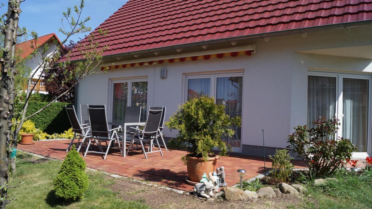 Ferienhaus Familie Mueller 伊尔森堡 外观 照片